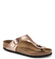 BIRKENSTOCK Gizeh Birko-Flor Metallic Womens