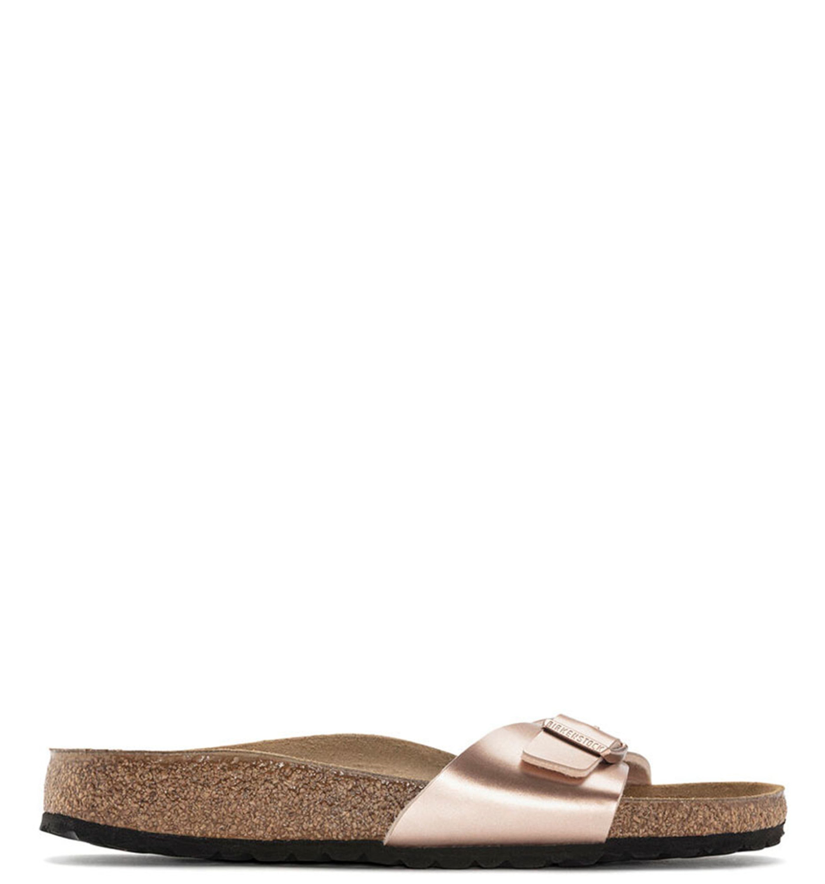 BIRKENSTOCK Madrid Birko-Flor Metallic Womens