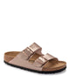 BIRKENSTOCK Arizona Birko-Flor Metallic Womens
