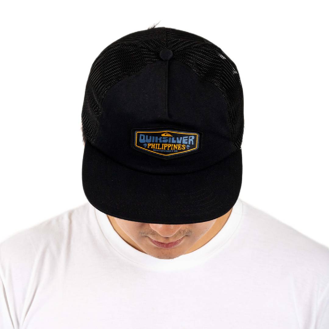 QUIKSILVER As Philippines Classic Sp Headwear