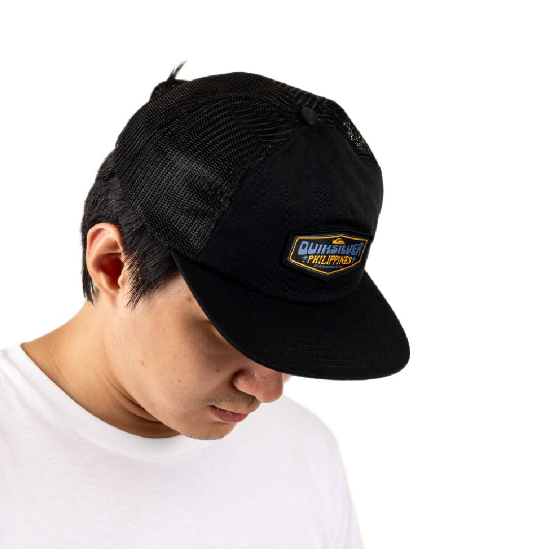 QUIKSILVER As Philippines Classic Sp Headwear