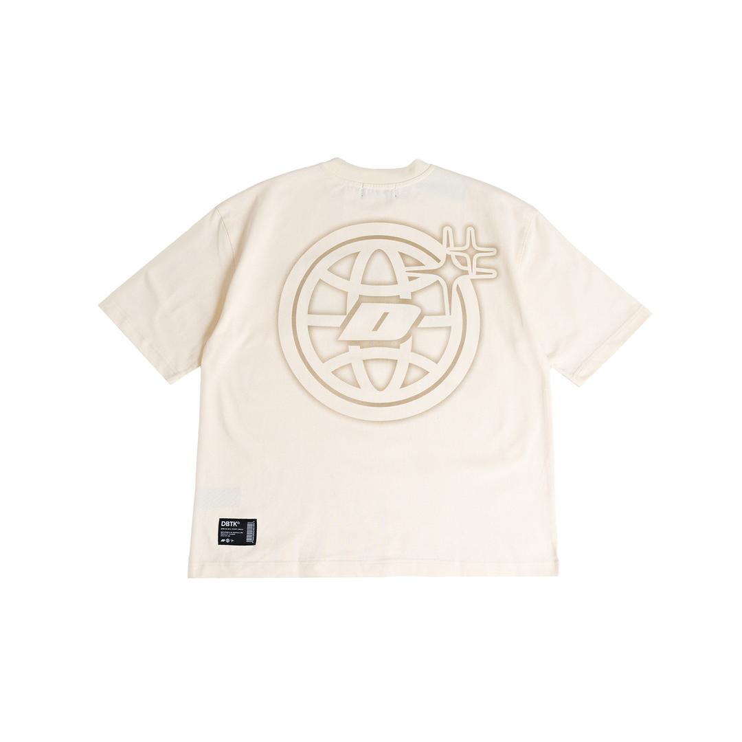 DONT BLAME THE KIDS APPAREL CO Merge Distress Tee Short Sleeve Shirt