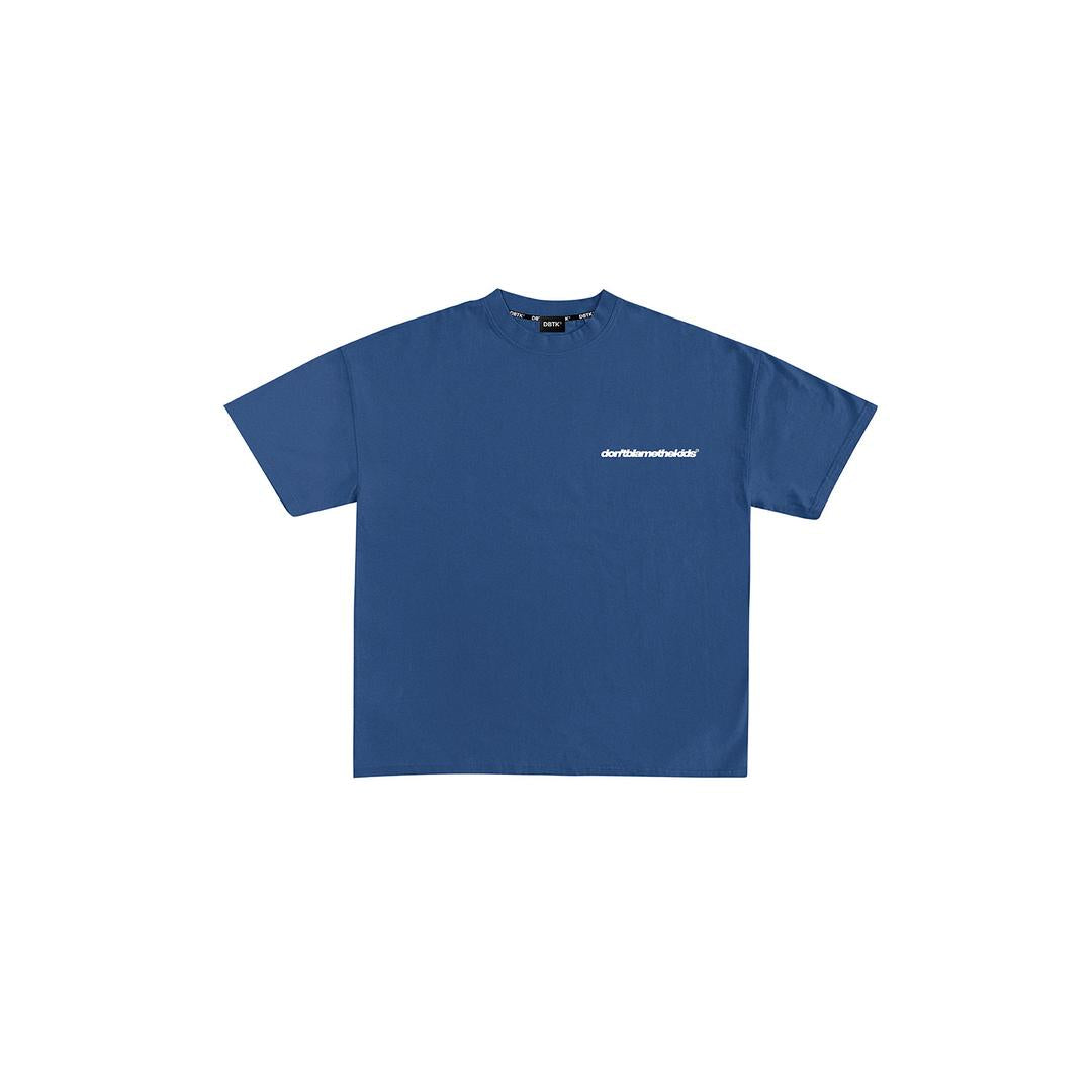 DONT BLAME THE KIDS APPAREL CO Diagonal Tee Long Sleeves Shirt