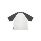 DONT BLAME THE KIDS APPAREL CO Raglan Arc Tee Long Sleeves Shirt