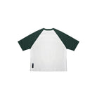 DONT BLAME THE KIDS APPAREL CO Raglan Arc Tee Long Sleeves Shirt