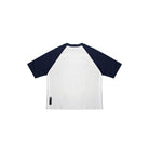 DONT BLAME THE KIDS APPAREL CO Raglan Arc Tee Long Sleeves Shirt
