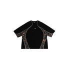 DONT BLAME THE KIDS APPAREL CO Cipher Spark Splice Camo Short Sleeve Shirt