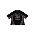 DONT BLAME THE KIDS APPAREL CO Cipher Spark Splice Camo Short Sleeve Shirt