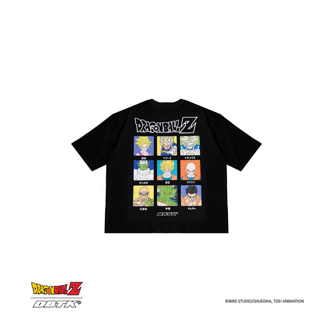 DONT BLAME THE KIDS APPAREL CO DBZ TEAM TEE