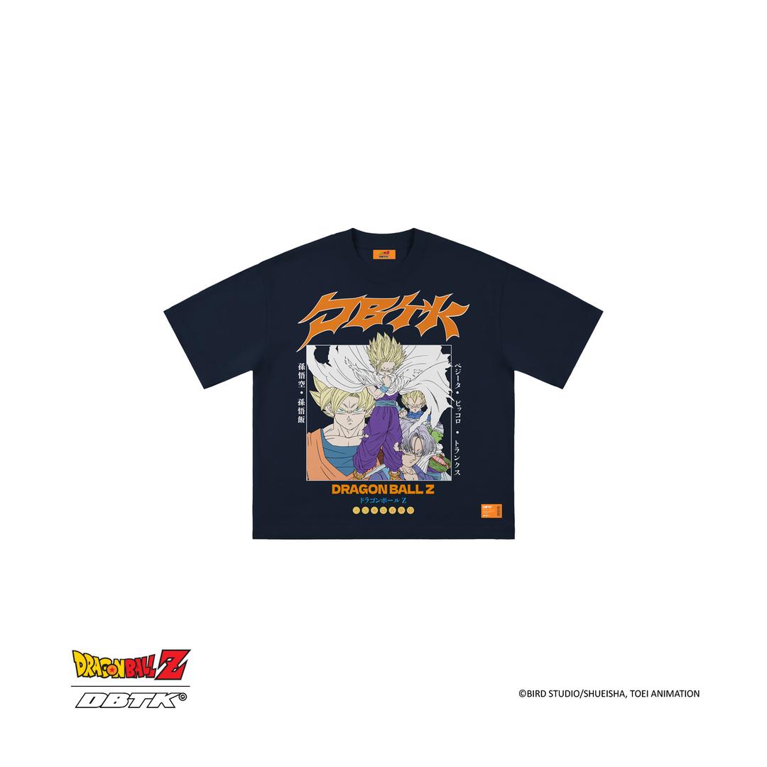 DONT BLAME THE KIDS APPAREL CO CELL SAGA TEE