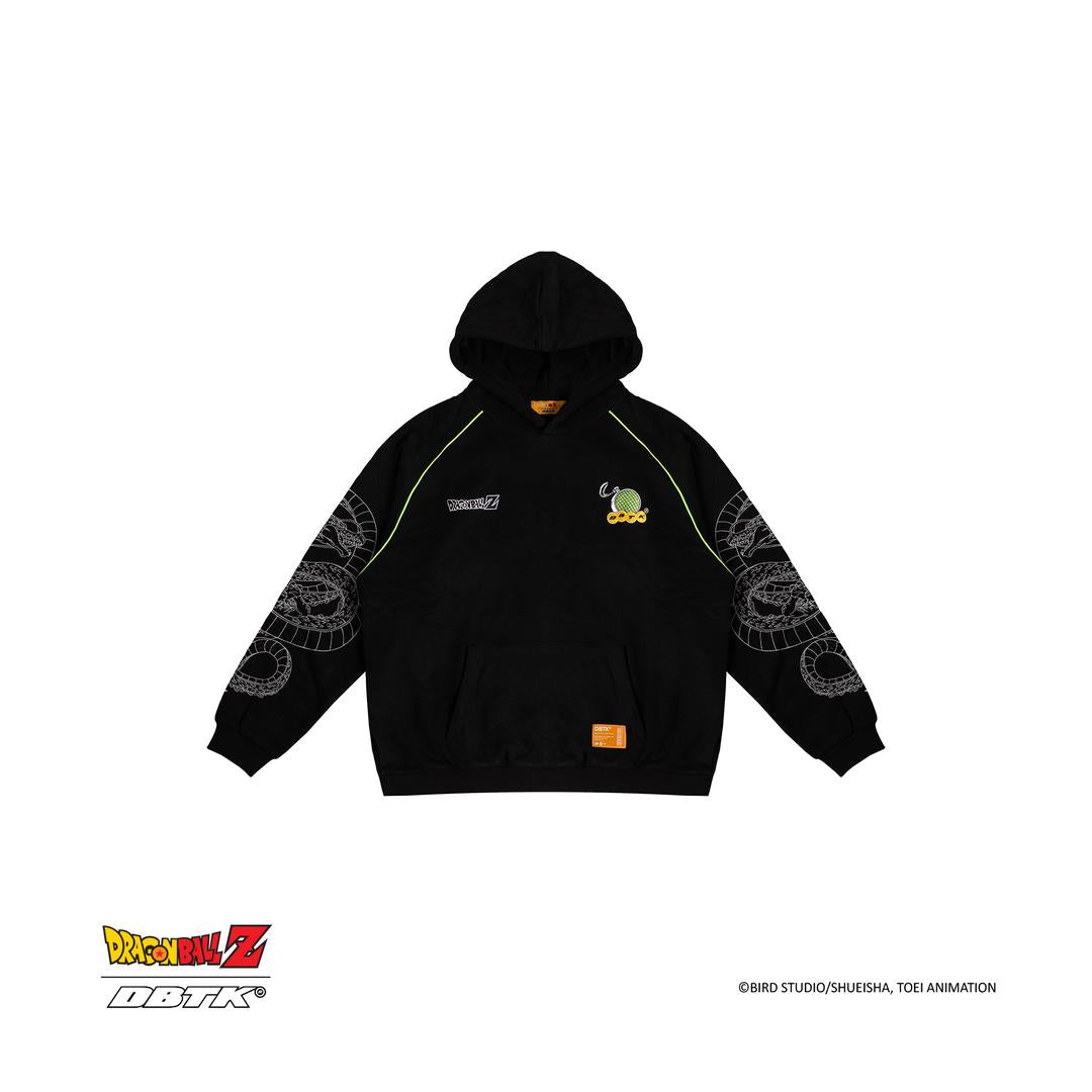 DONT BLAME THE KIDS APPAREL CO SHENRON HOODIE