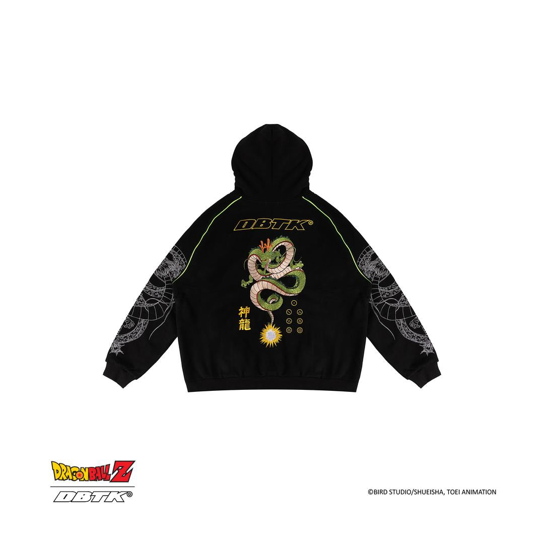 DONT BLAME THE KIDS APPAREL CO SHENRON HOODIE