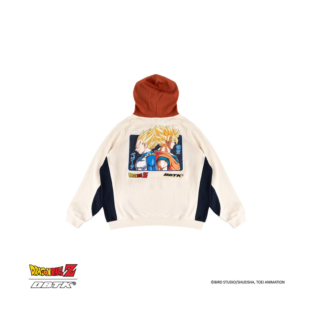 DONT BLAME THE KIDS APPAREL CO SAIYAN DUO HOODIE