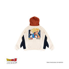 DONT BLAME THE KIDS APPAREL CO SAIYAN DUO HOODIE