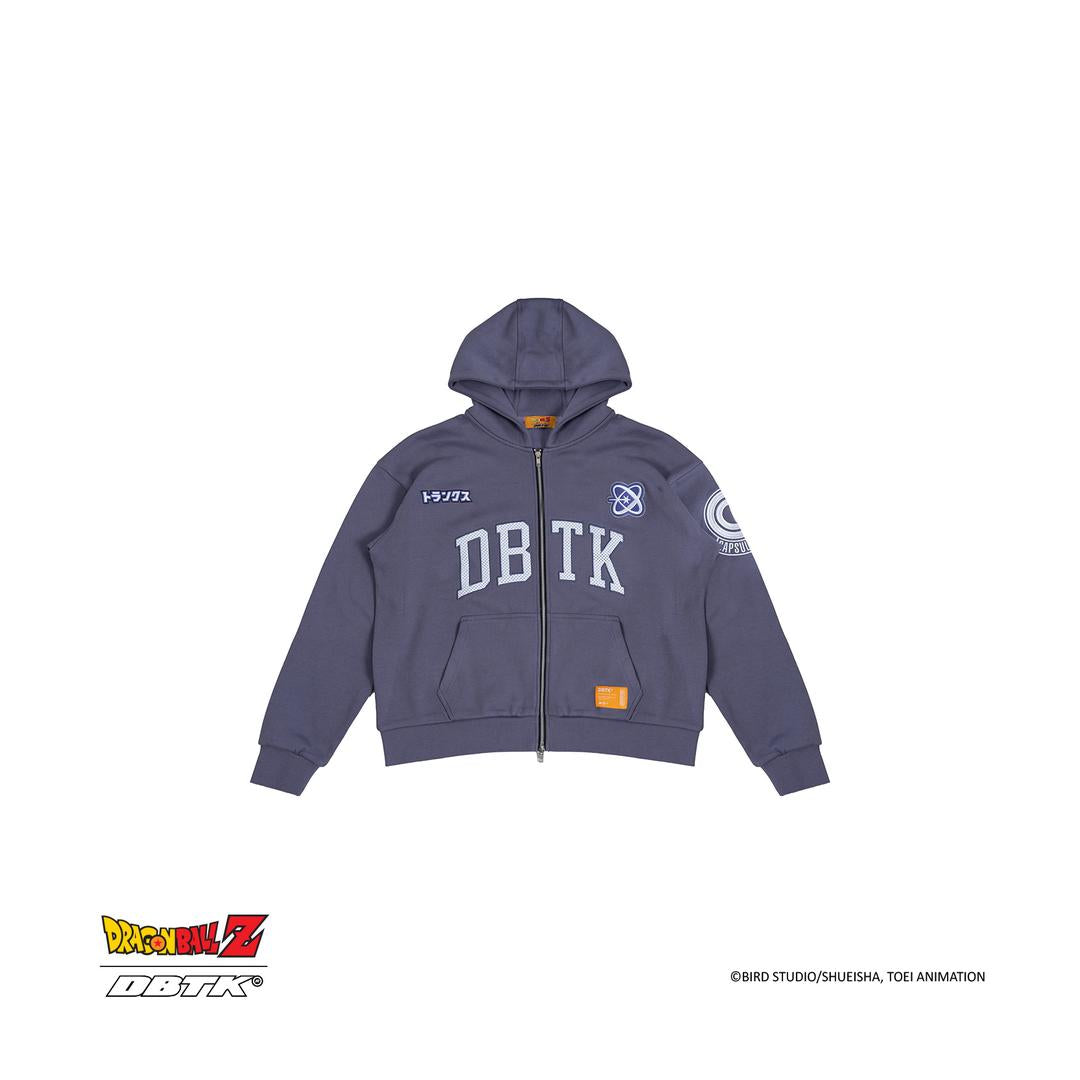 DONT BLAME THE KIDS APPAREL CO CAPSULE CORP HOODIE