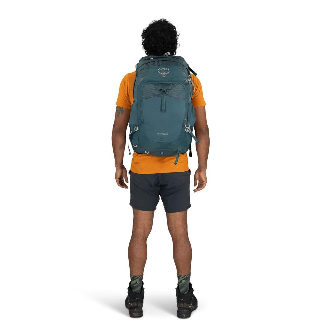 OSPREY Manta 34 (W/ Reservoir) Technical Pack