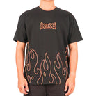 DC Dc Burning Diamonds Hss Short Sleeves Shirt