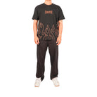 DC Dc Burning Diamonds Hss Short Sleeves Shirt
