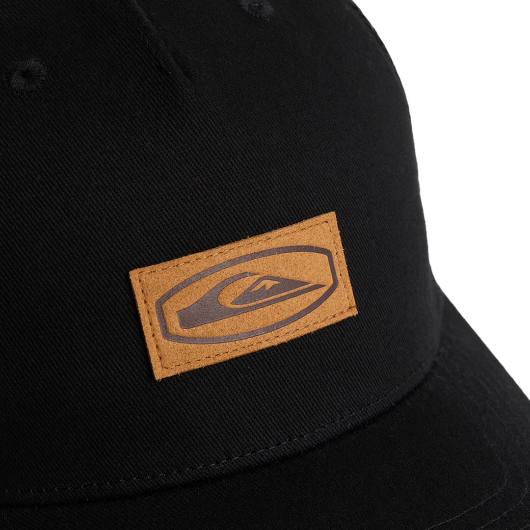QUIKSILVER Decades Cotton Patch Truc Headwear