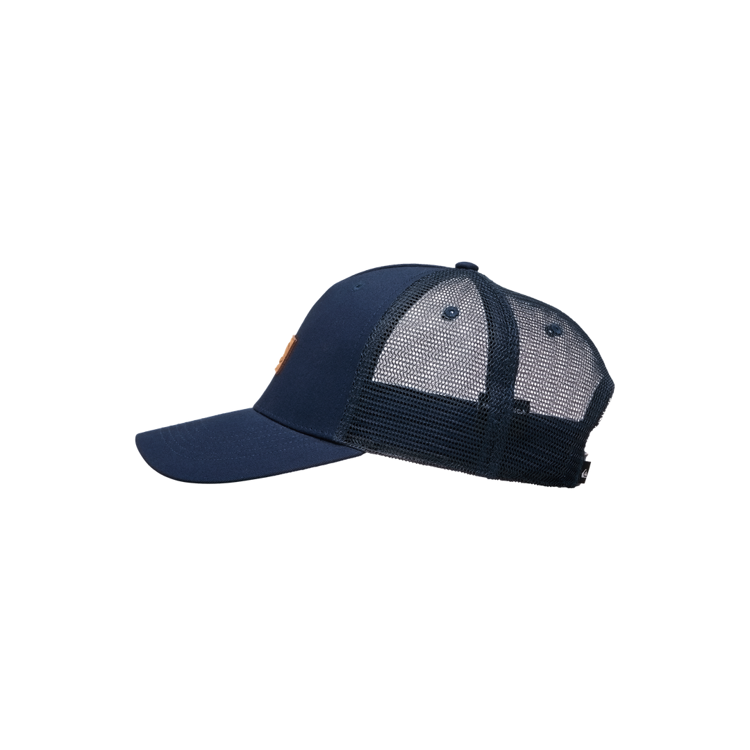 QUIKSILVER Decades Cotton Patch Truc Headwear
