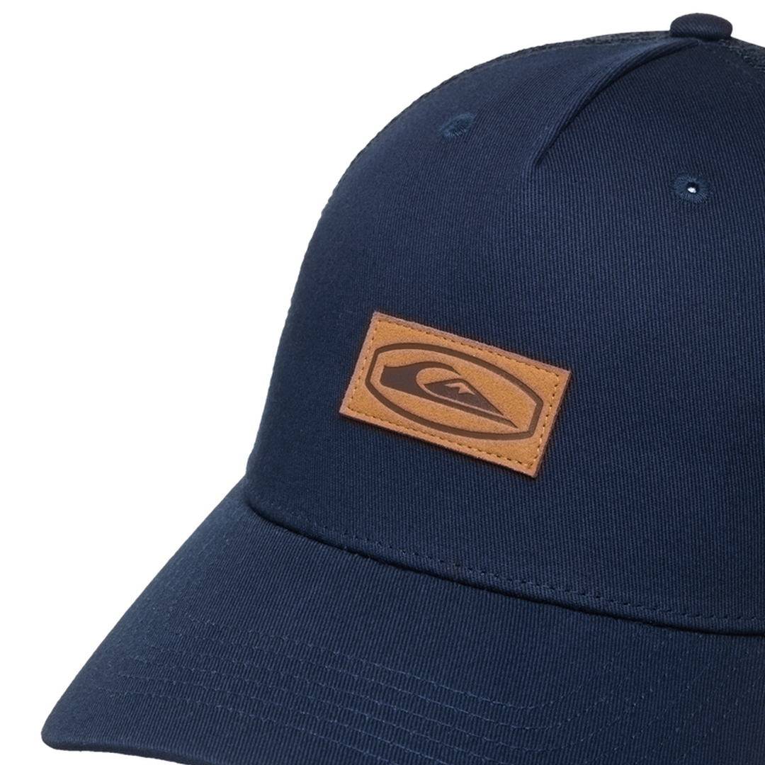 QUIKSILVER Decades Cotton Patch Truc Headwear