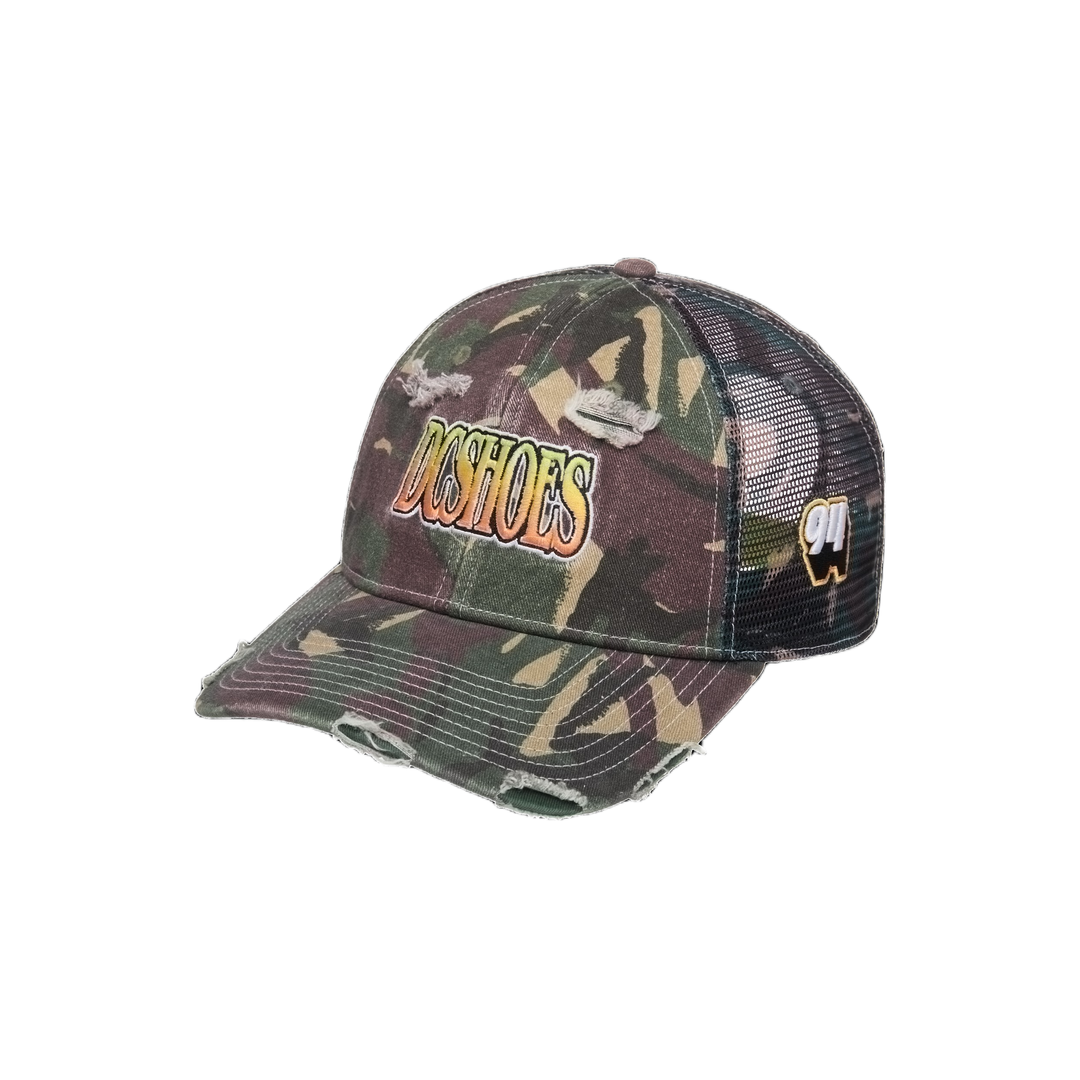 DC Dc Fish On Headwear