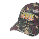 DC Dc Fish On Headwear