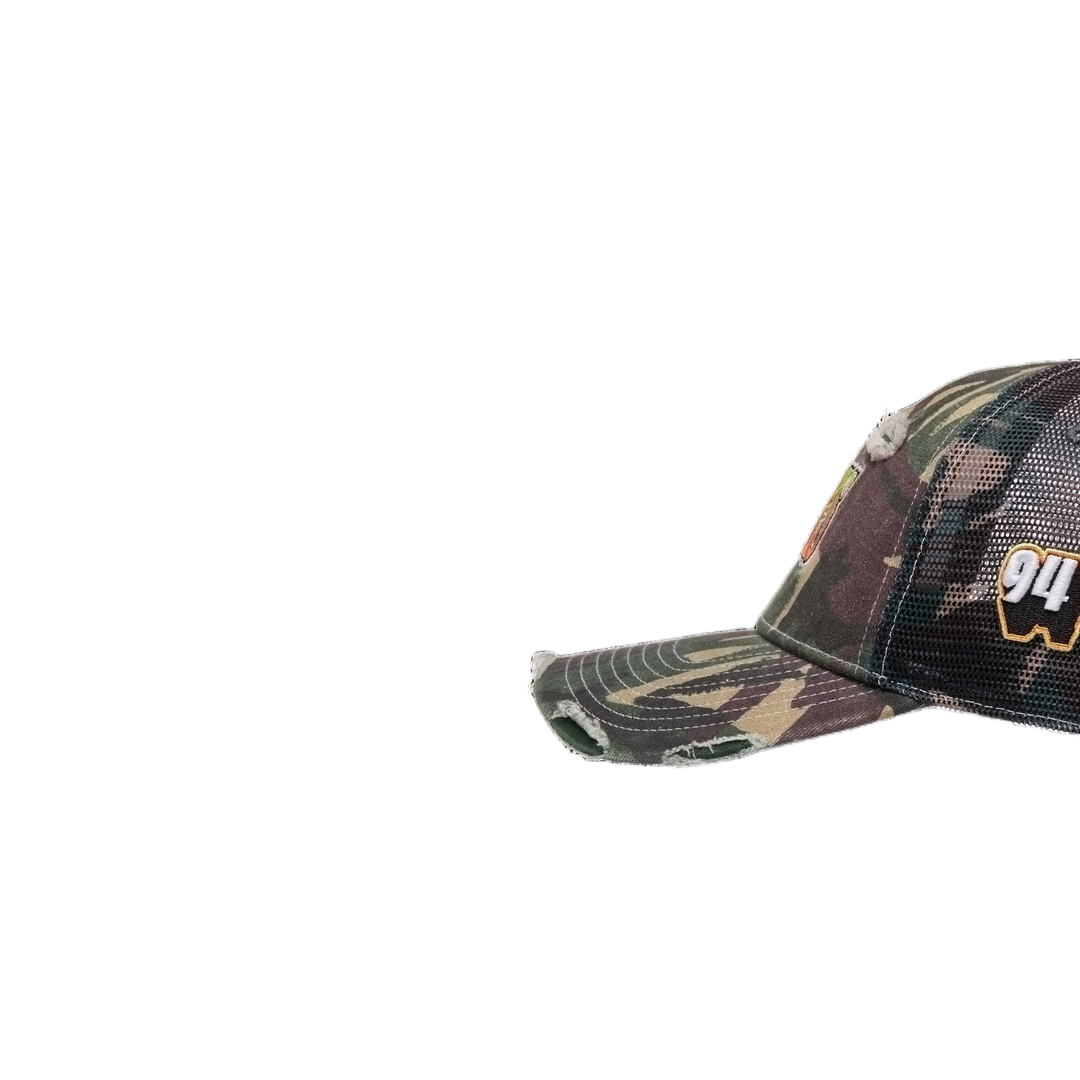 DC Dc Fish On Headwear