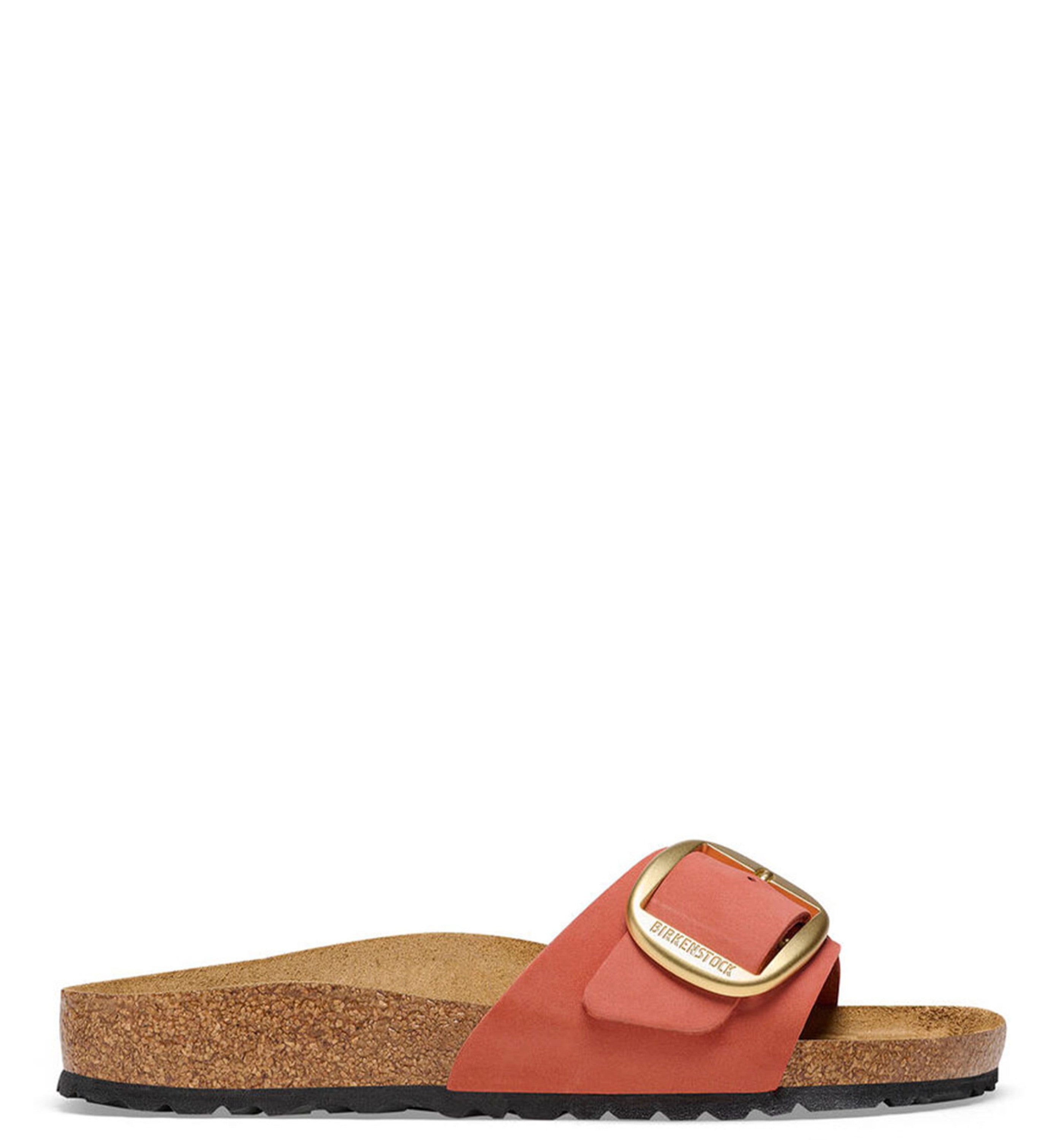 BIRKENSTOCK Madrid Big Buckle Nubuck Womens
