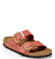 BIRKENSTOCK Arizona Big Buckle Nubuck Womens