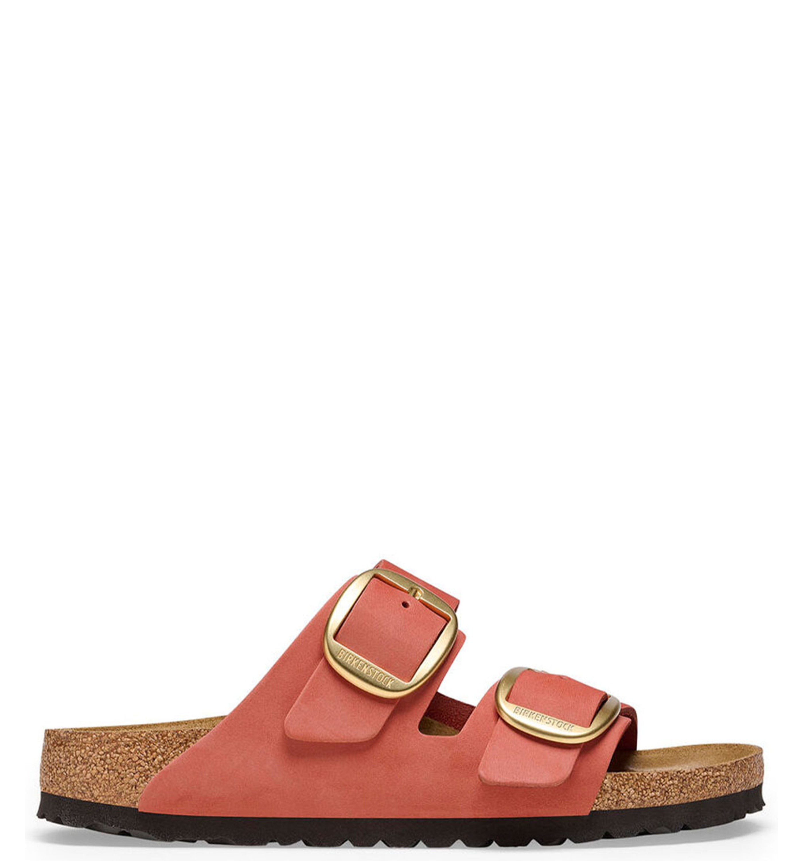 BIRKENSTOCK Arizona Big Buckle Nubuck Womens