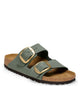 BIRKENSTOCK Arizona Big Buckle Nubuck Womens