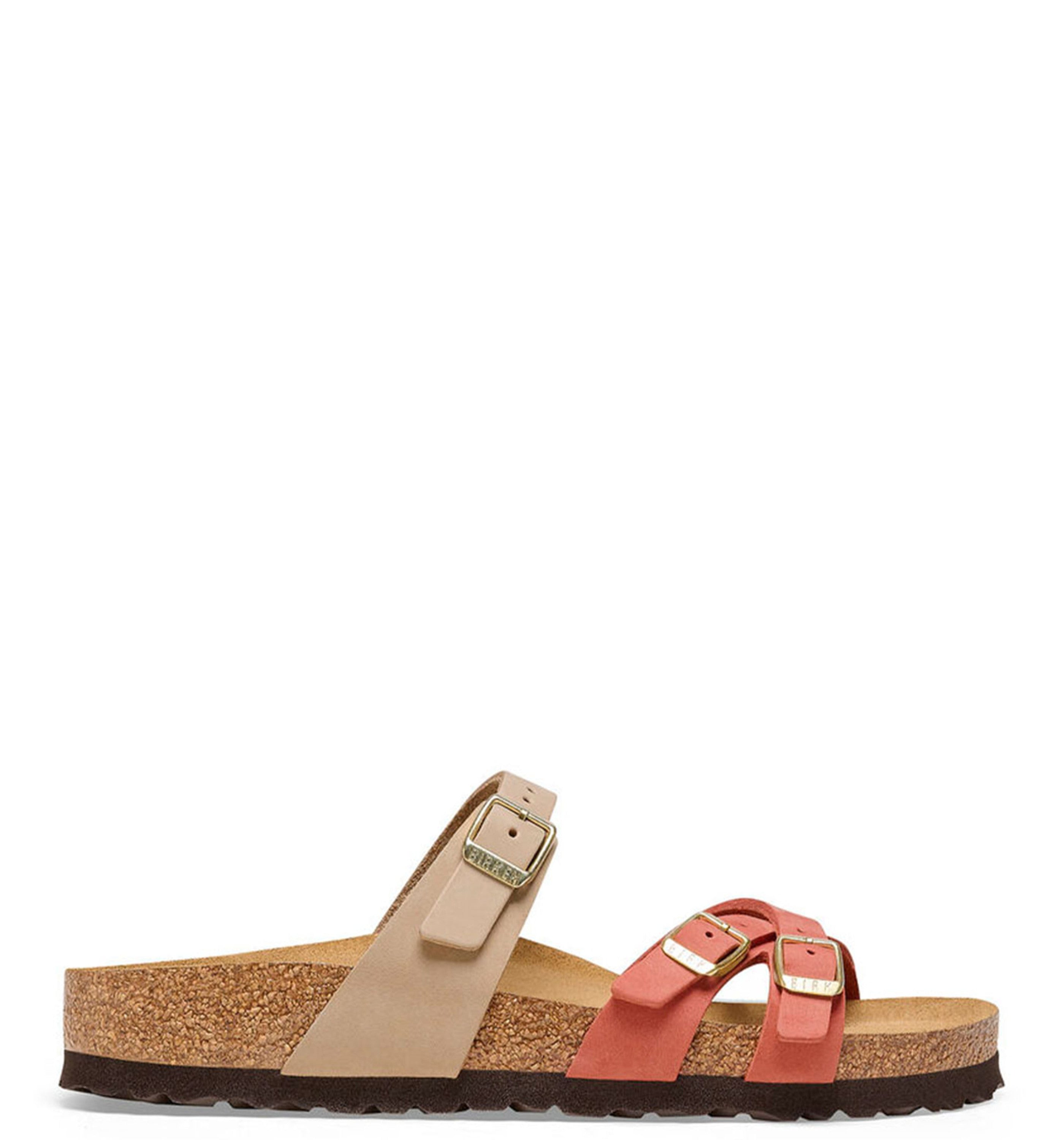 BIRKENSTOCK Franca Nubuck Womens