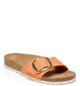 BIRKENSTOCK Madrid Big Buckle Rivet Logo Vegan Canvas Womens