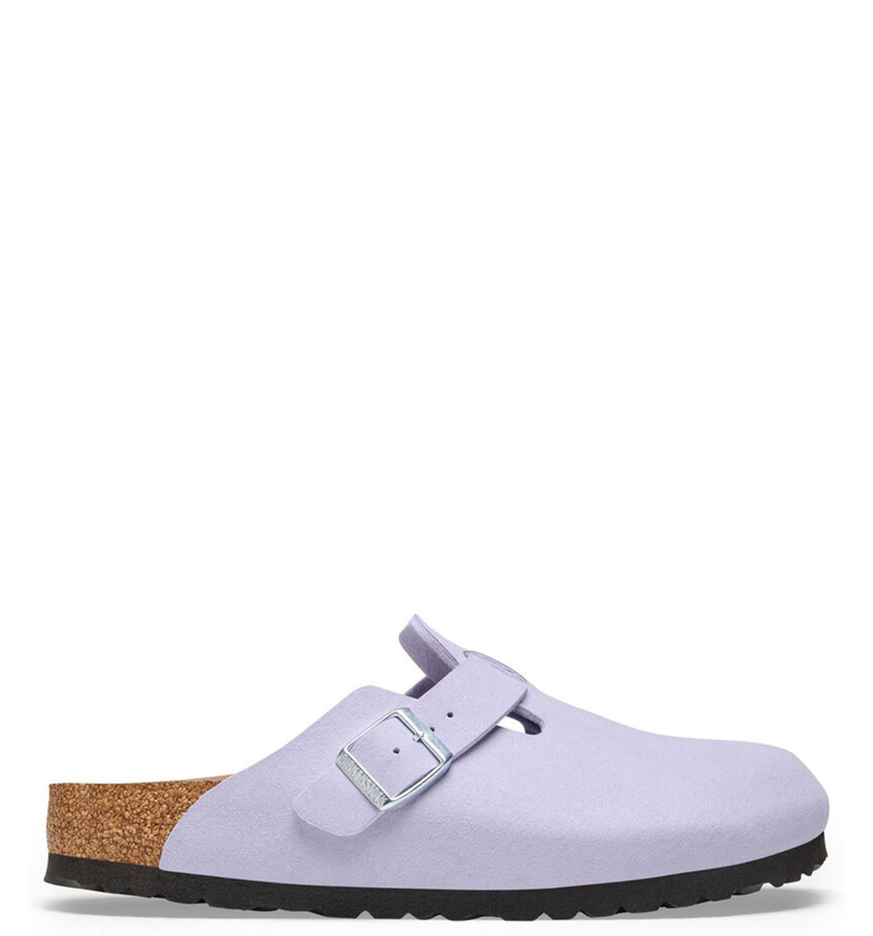 BIRKENSTOCK Boston Soft Birki Vegan Womens