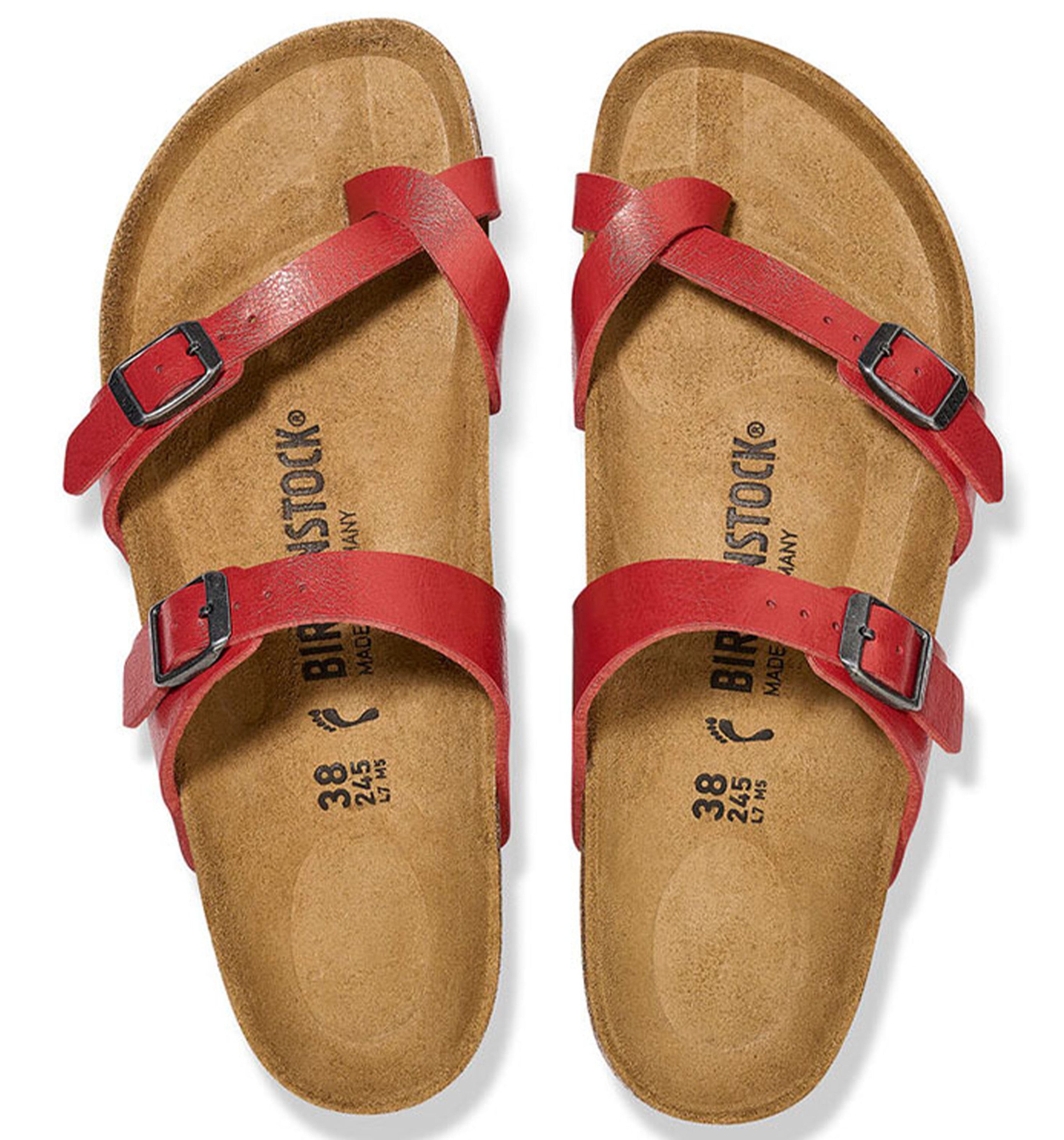 BIRKENSTOCK Mayari Graceful Womens