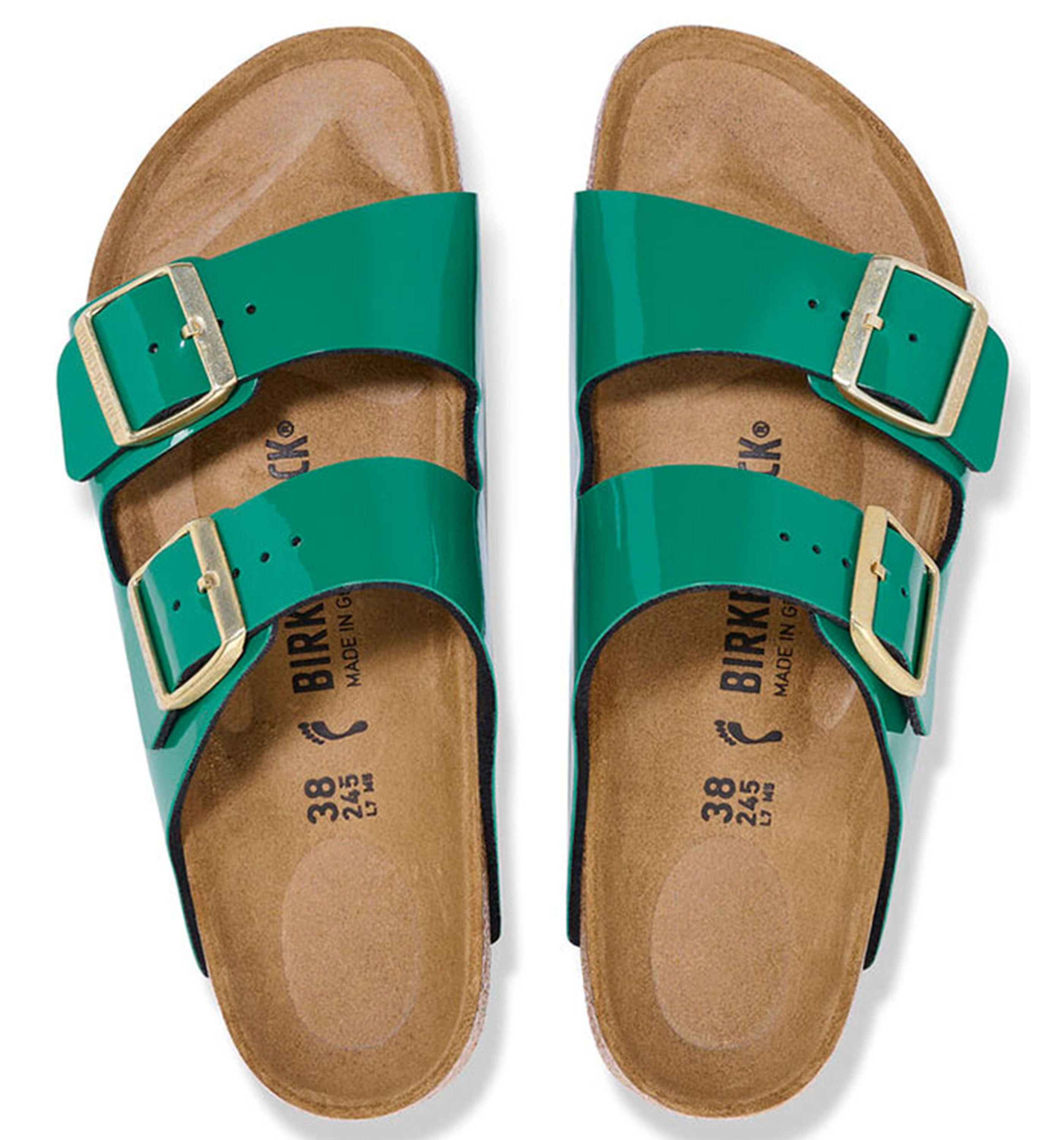 BIRKENSTOCK Arizona Patent Womens