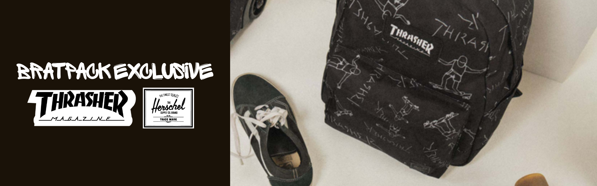 Bratpack Exclusive Thrasher