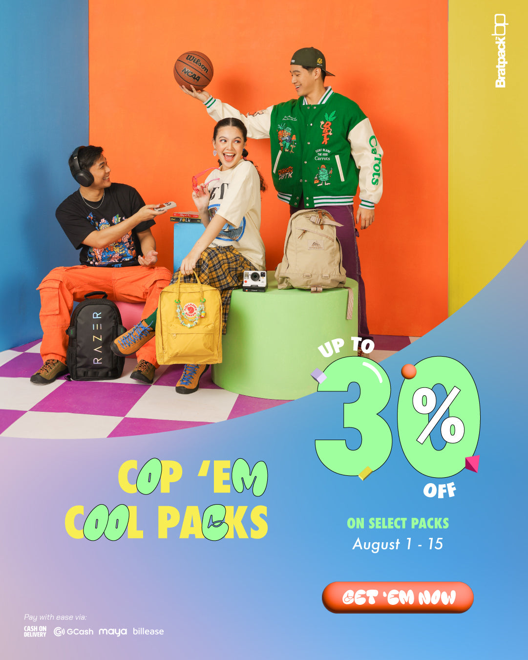 Sneakers Bratpack PH sneakers-bratpack-ph