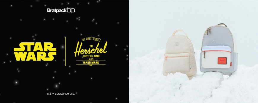 Herschel Supply Co.’s Latest Star Wars™ Collection